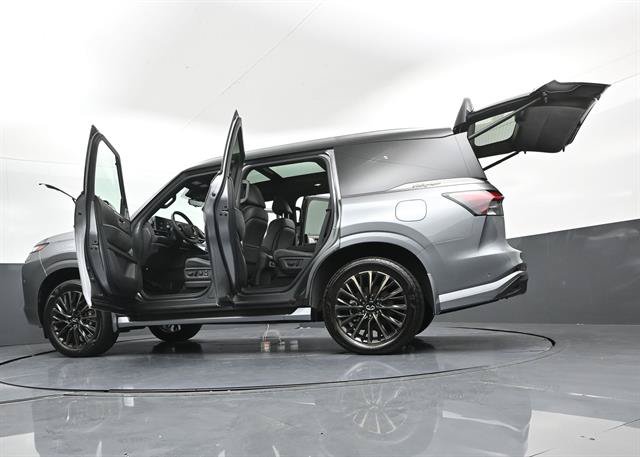 Used 2026 INFINITI QX80 Autograph w/ Premium Cargo Package AWD/4WD image 48