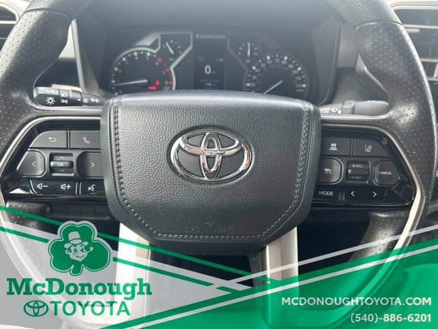 Certified 2022 Toyota Tundra SR5 AWD/4WD image 16