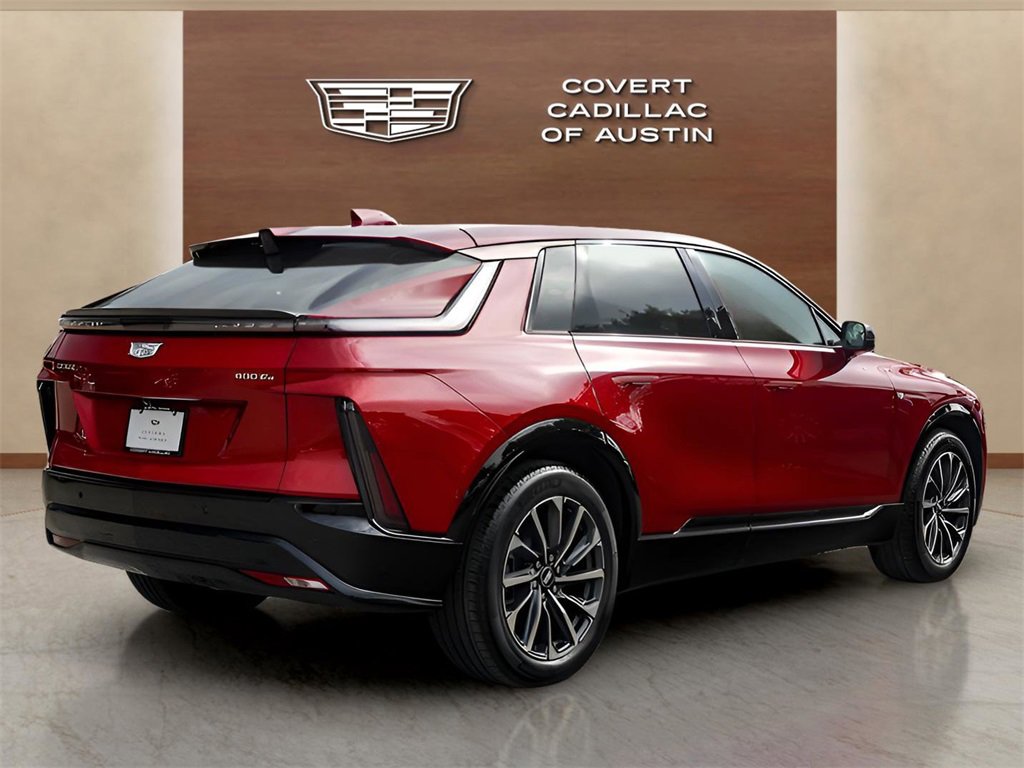 Certified 2024 Cadillac Lyriq Sport image 4