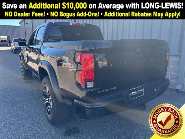Used 2024 Chevrolet Colorado Trail Boss w/ LPO, Dark Essentials Package image 8
