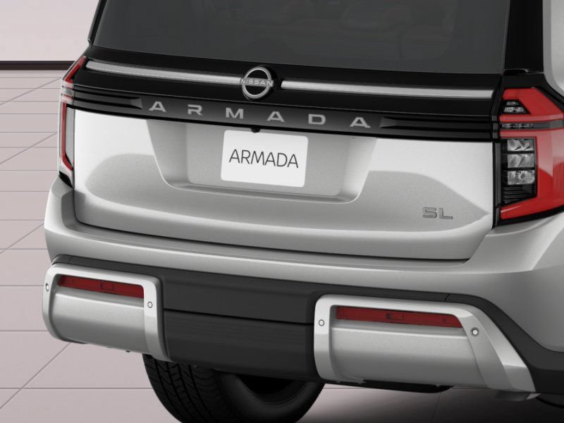 New 2026 Nissan Armada SL w/ Captain's Chari Seat Package AWD/4WD image 15