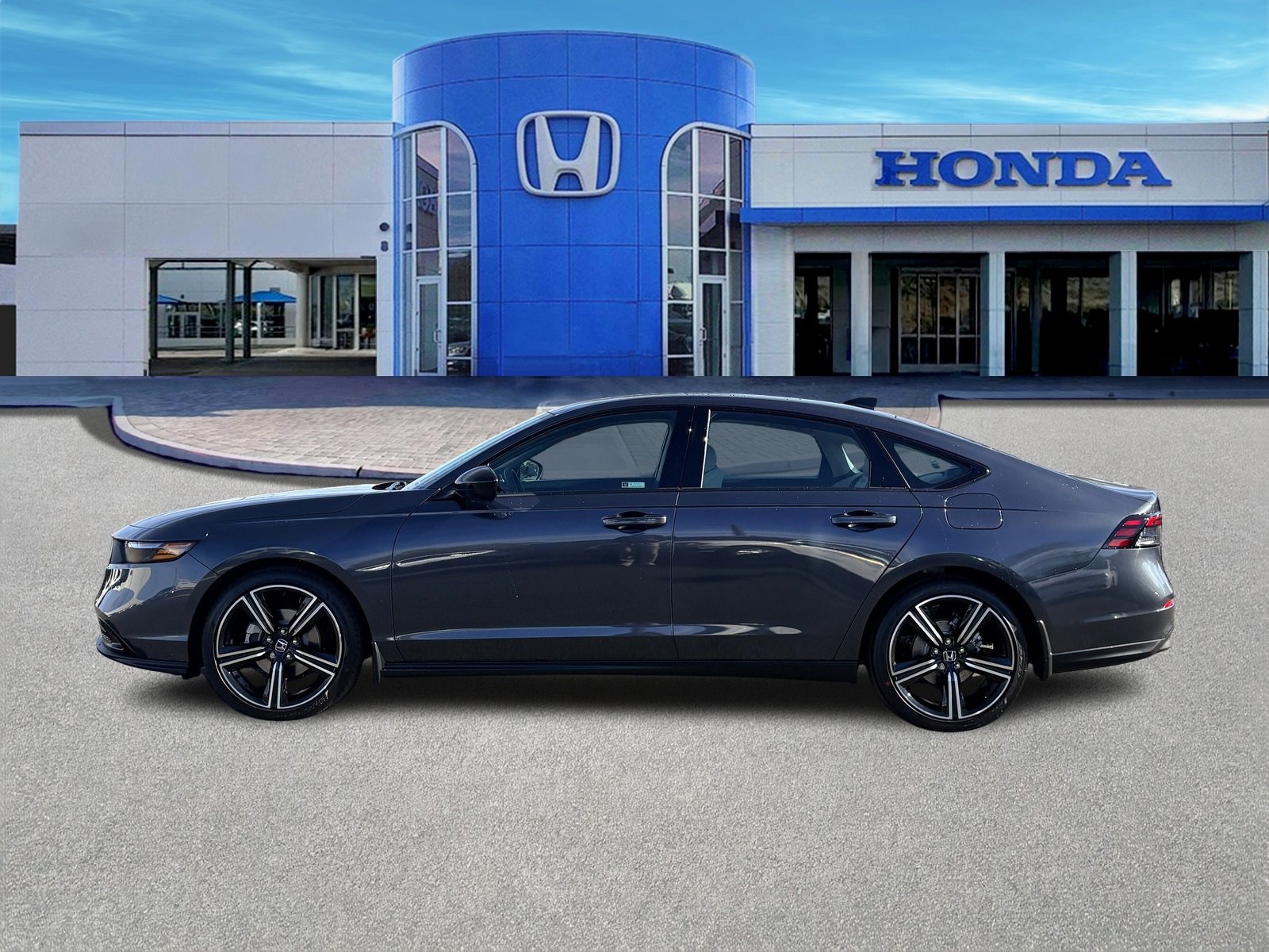 New 2026 Honda Accord SE image 3