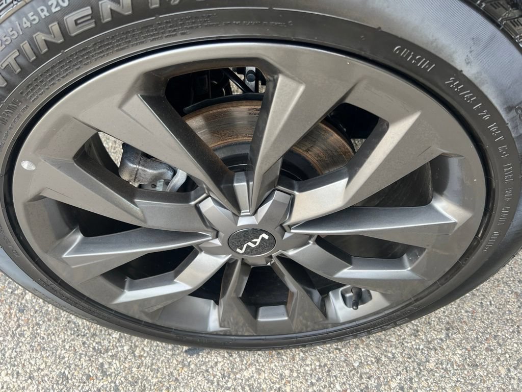 Certified 2023 Kia Sorento X-Line EX AWD/4WD image 40