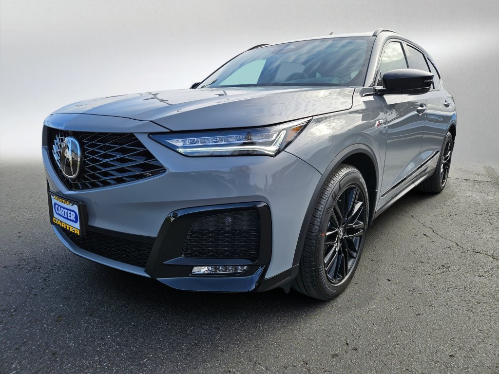 New 2026 Acura MDX A-Spec w/ Advance Package AWD/4WD image 3