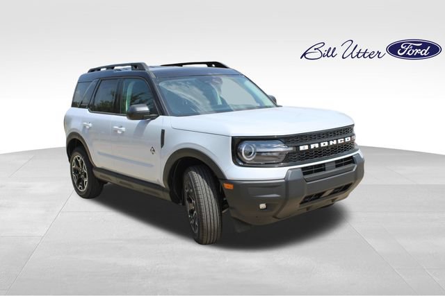New 2026 Ford Bronco Sport Outer Banks AWD/4WD image 2