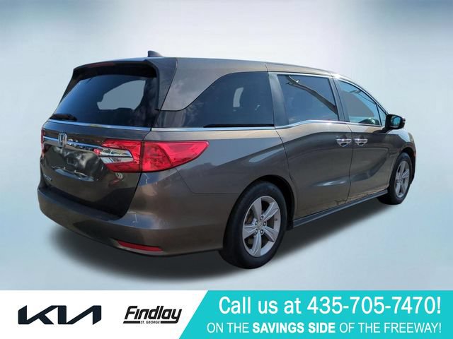 Used 2019 Honda Odyssey EX-L image 7