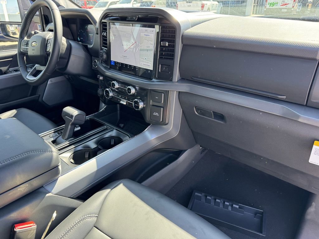 New 2025 Ford F150 XLT w/ Equipment Group 303A High image 7