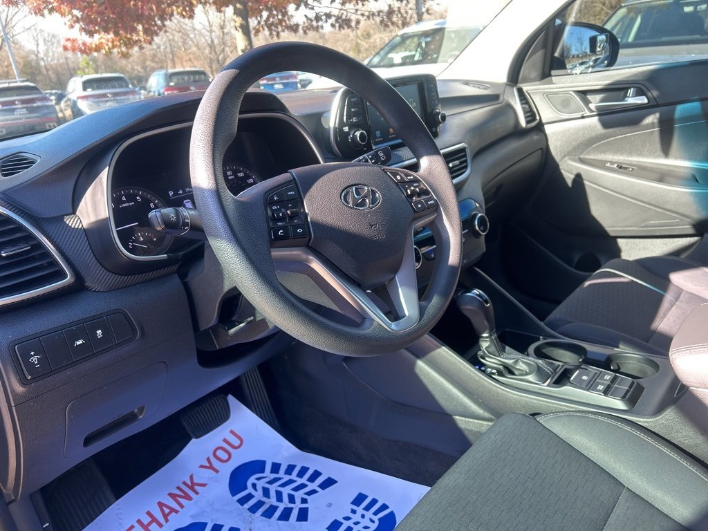 Used 2020 Hyundai Tucson SE image 11