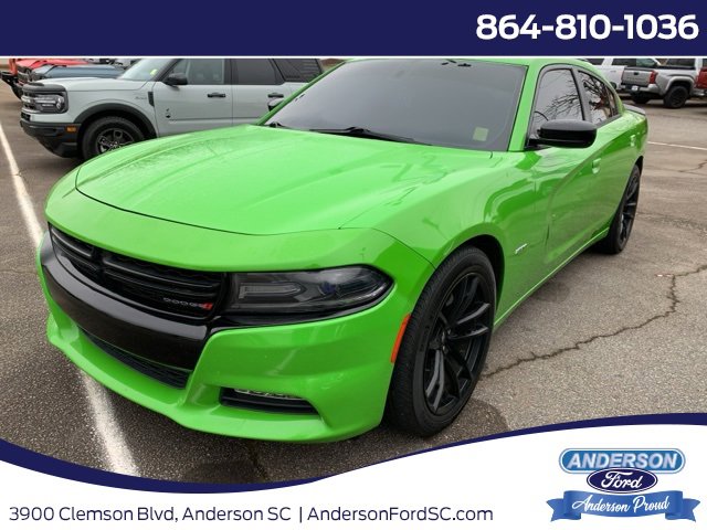 Used 2017 Dodge Charger R/T w/ Driver Confidence Group image 1