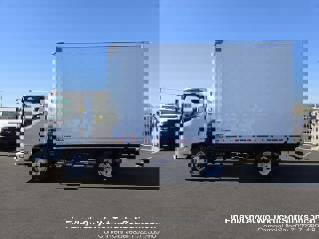 New 2024 Chevrolet Low Cab Forward image 3