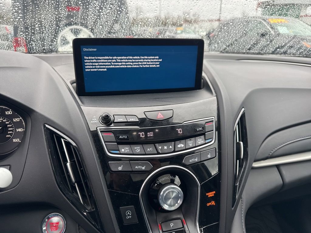Used 2020 Acura RDX Base image 8