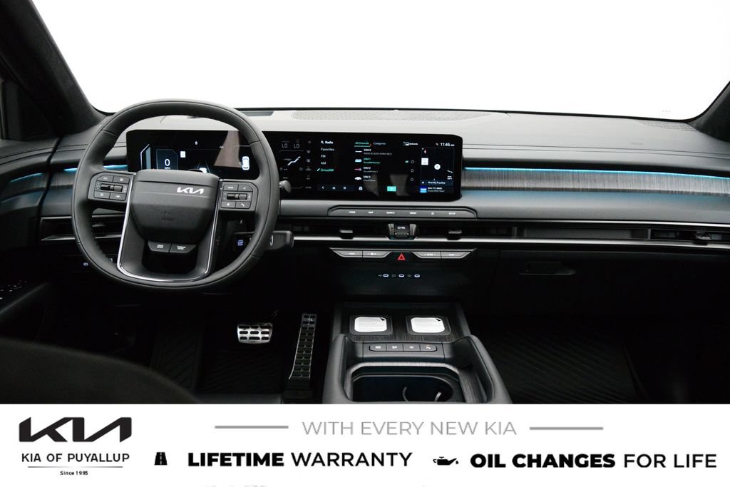 New 2027 Kia Telluride X-Line SX Prestige w/ Towing Package AWD/4WD image 18