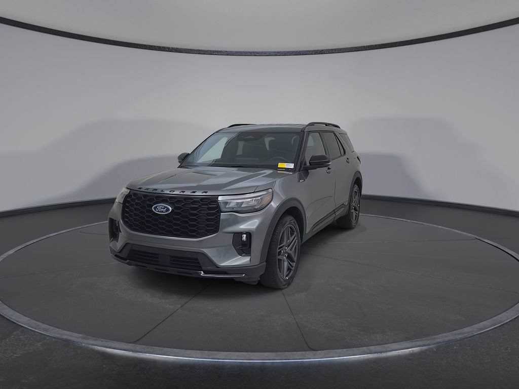 Used 2025 Ford Explorer ST-Line w/ ST-Line Street Pack AWD/4WD image 6