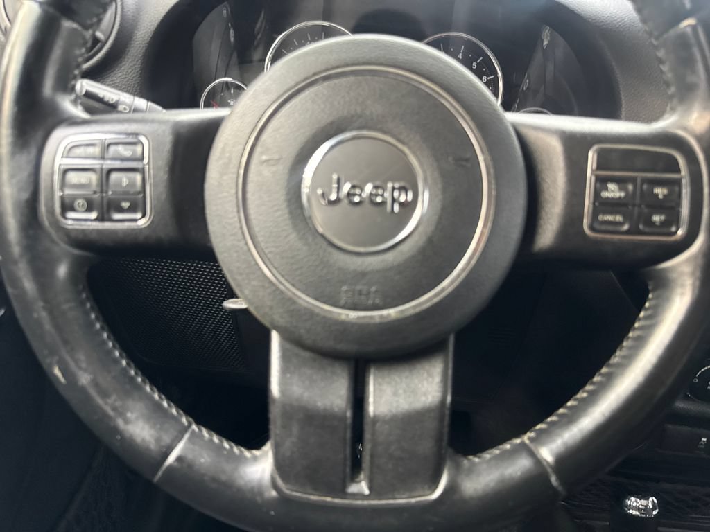 Used 2015 Jeep Wrangler Unlimited Sport w/ Quick Order Package 24S AWD/4WD image 52