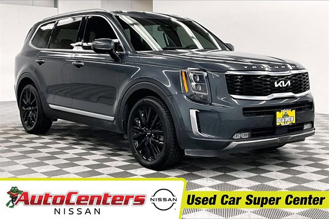 Used 2022 Kia Telluride SX