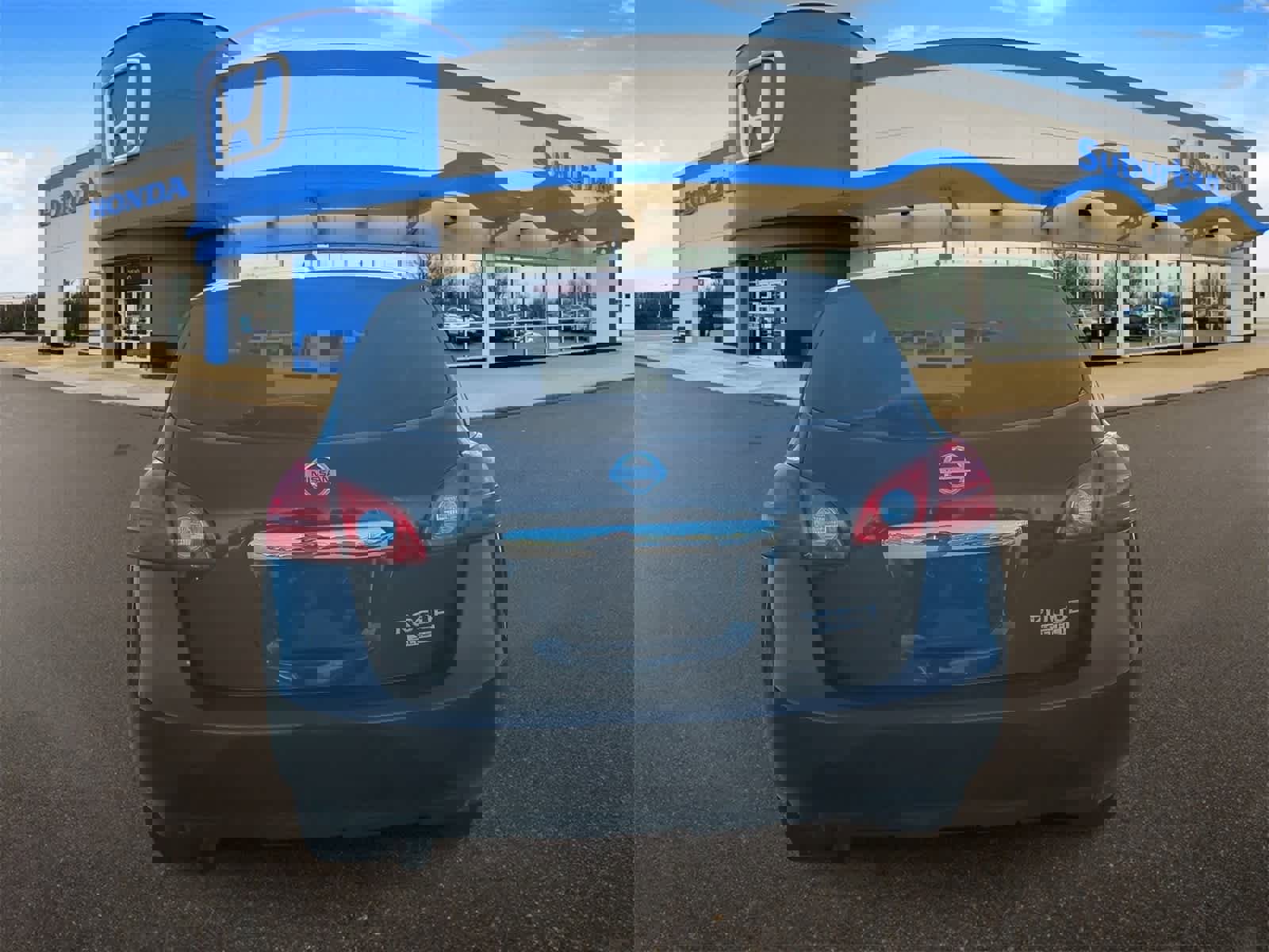 Used 2014 Nissan Rogue S image 7