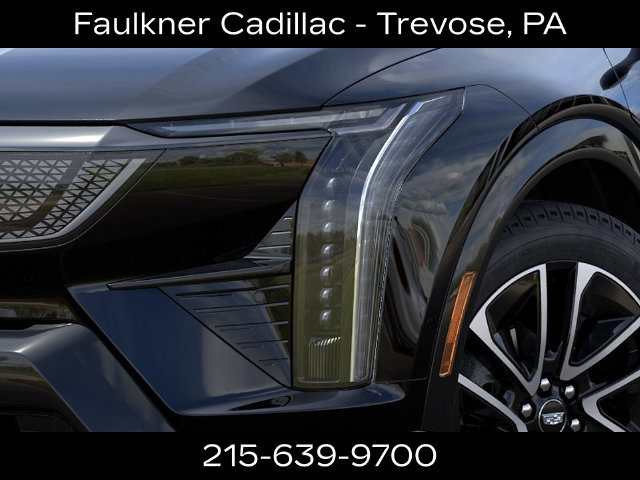 New 2027 Cadillac Optiq Sport w/ LPO, Floor Liner Package AWD/4WD image 10
