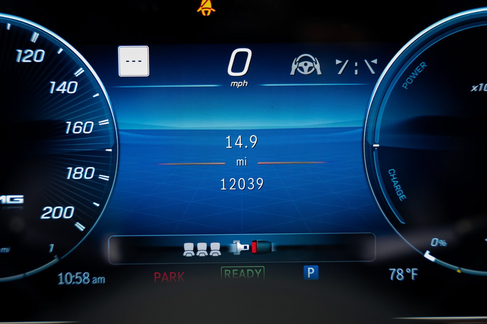 Used 2025 Mercedes-Benz S 63 AMG S image 53