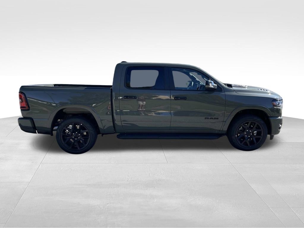 Used 2026 RAM 1500 Laramie w/ Night Edition video 2