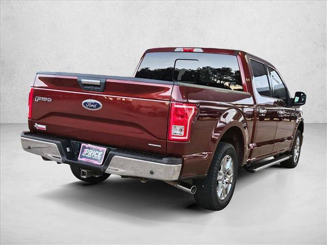 Used 2016 Ford F150 XLT w/ Equipment Group 302A Luxury RWD video 4