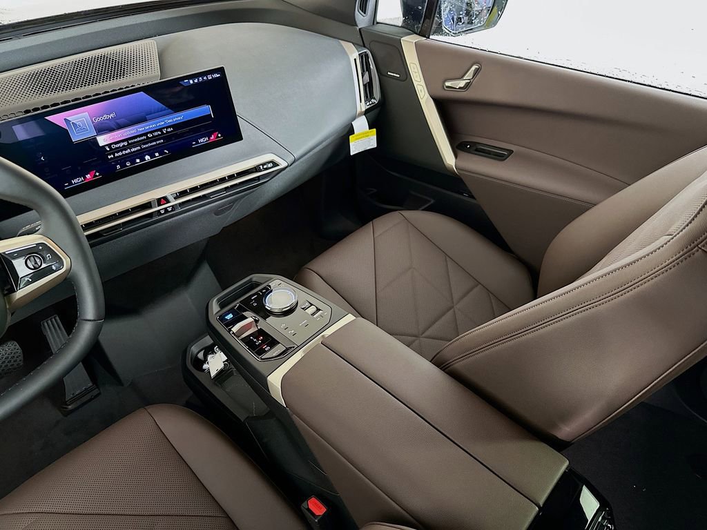 New 2026 BMW iX xDrive45 image 30