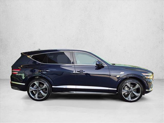 Used 2025 Genesis GV80 2.5T Prestige AWD/4WD image 4