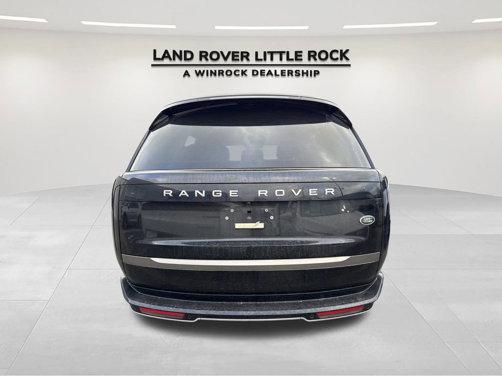Used 2023 Land Rover Range Rover SE image 5
