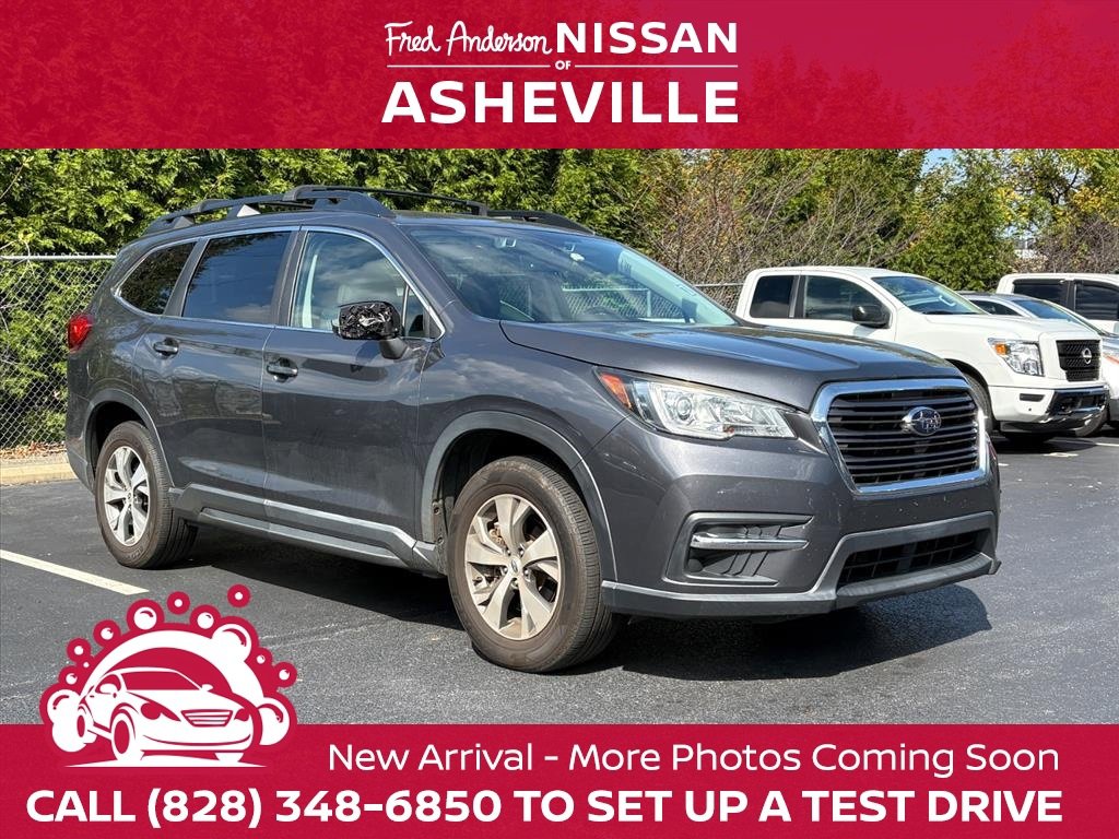 Used 2020 Subaru Ascent Premium w/ Convenience Package