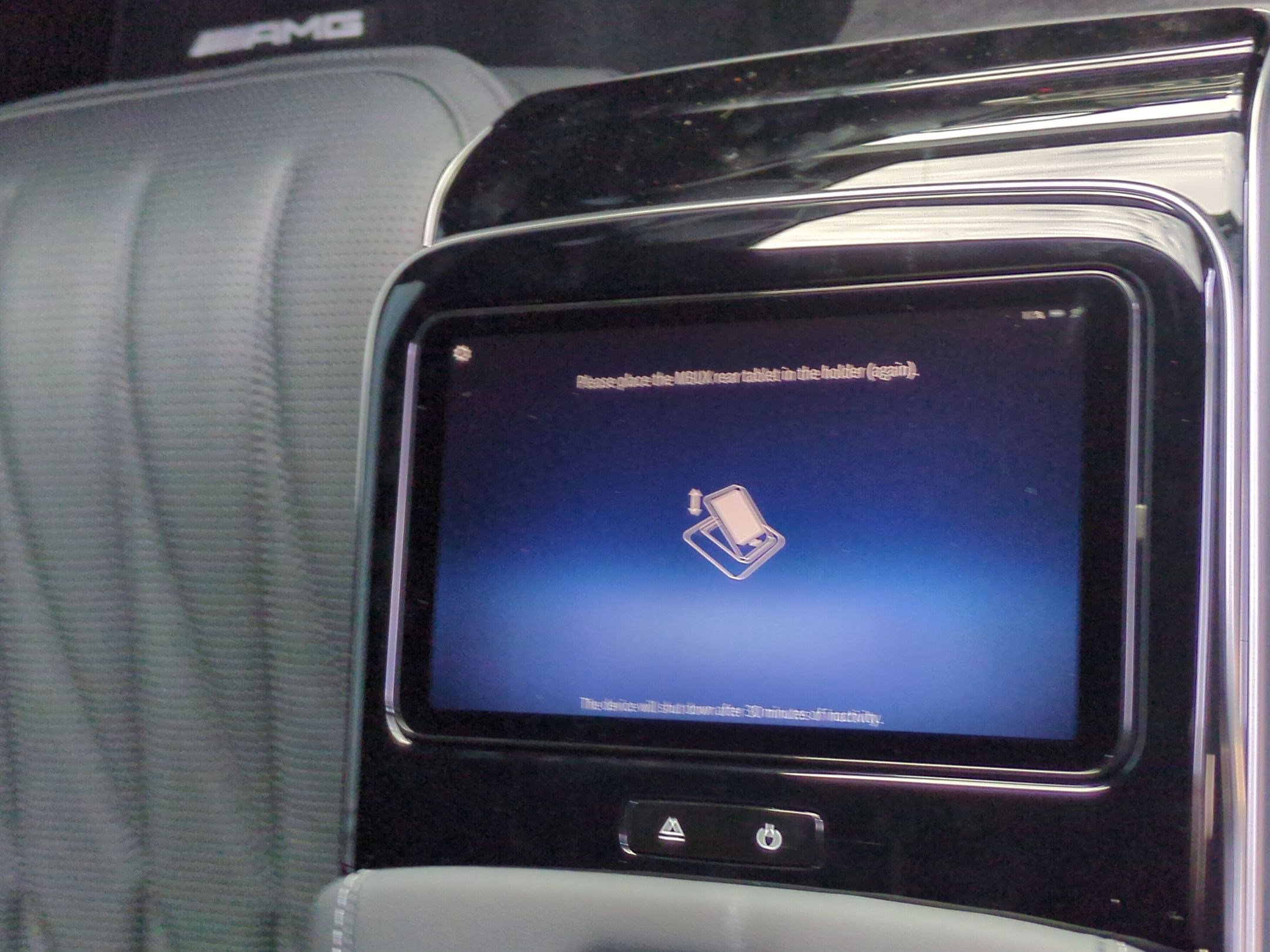 Used 2025 Mercedes-Benz S 63 AMG S image 38