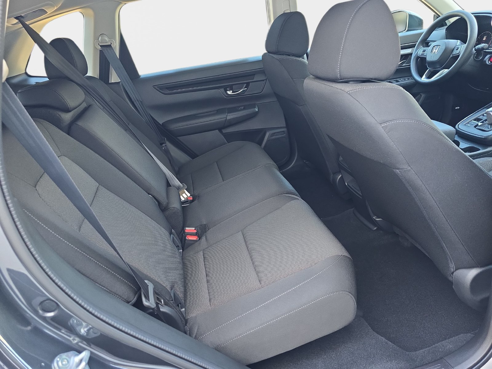 New 2027 Honda CR-V LX image 11