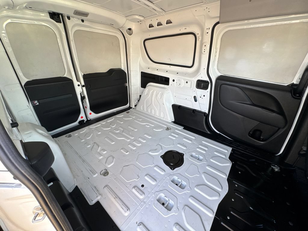 Used 2021 RAM ProMaster City Tradesman FWD image 16