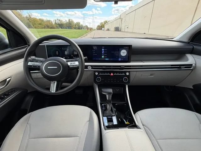 Used 2025 Hyundai Tucson SEL FWD image 27