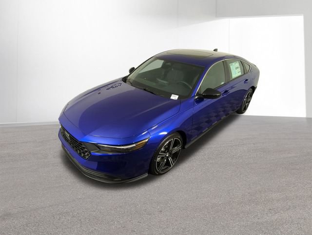 New 2025 Honda Accord Sport image 26