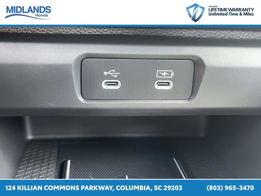 New 2026 Honda Accord SE image 28
