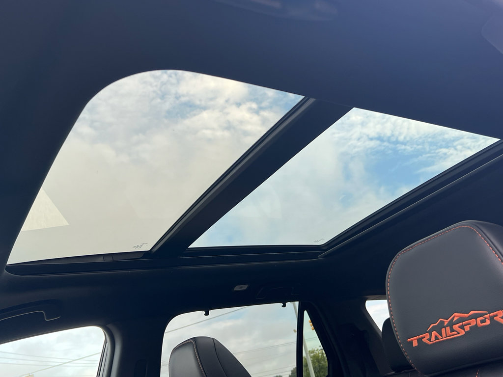 New 2025 Honda Pilot TrailSport image 26