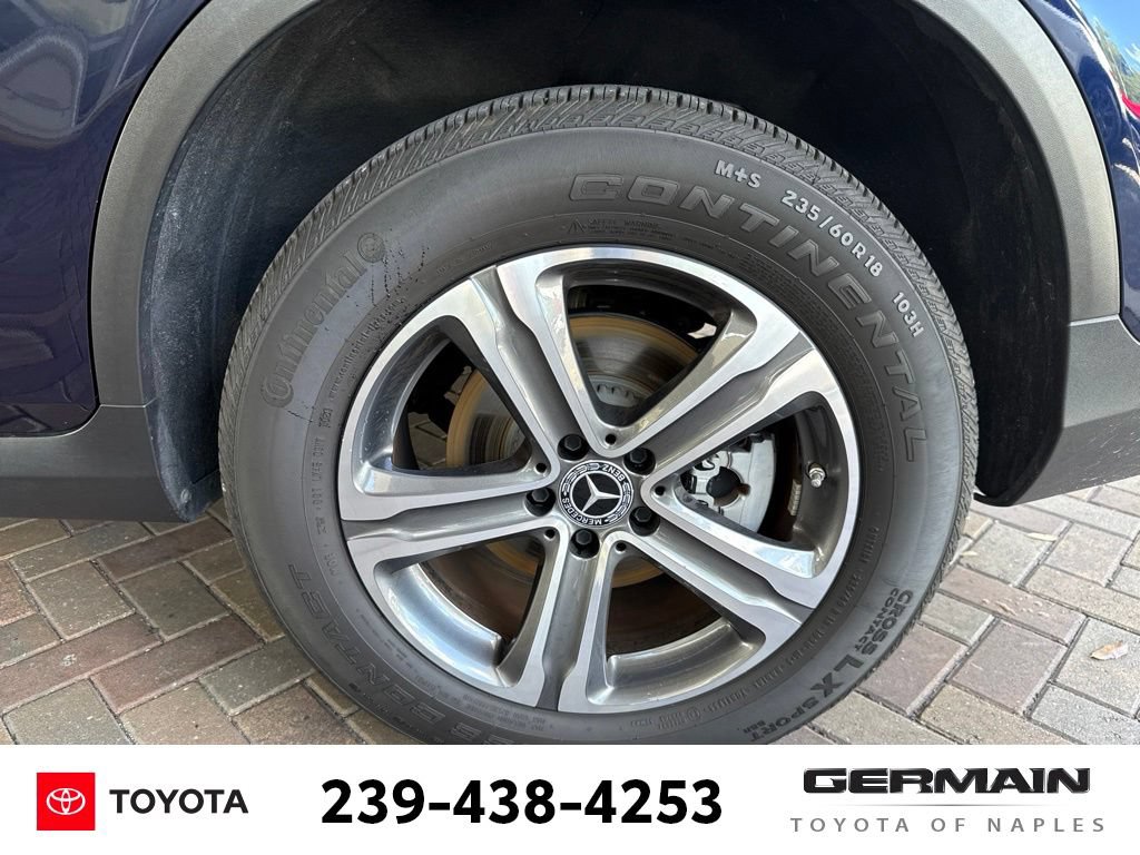 Used 2021 Mercedes-Benz GLC 300 image 11