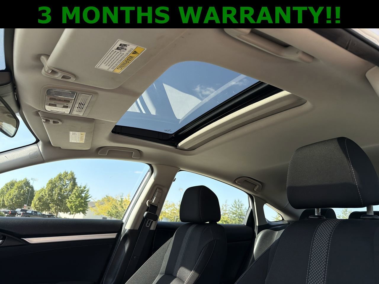 Used 2019 Honda Civic EX image 20
