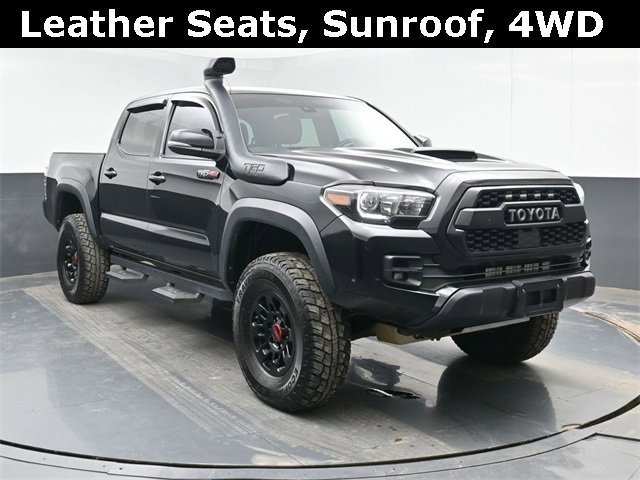 Used 2019 Toyota Tacoma TRD Pro w/ Desert Air Intake Package