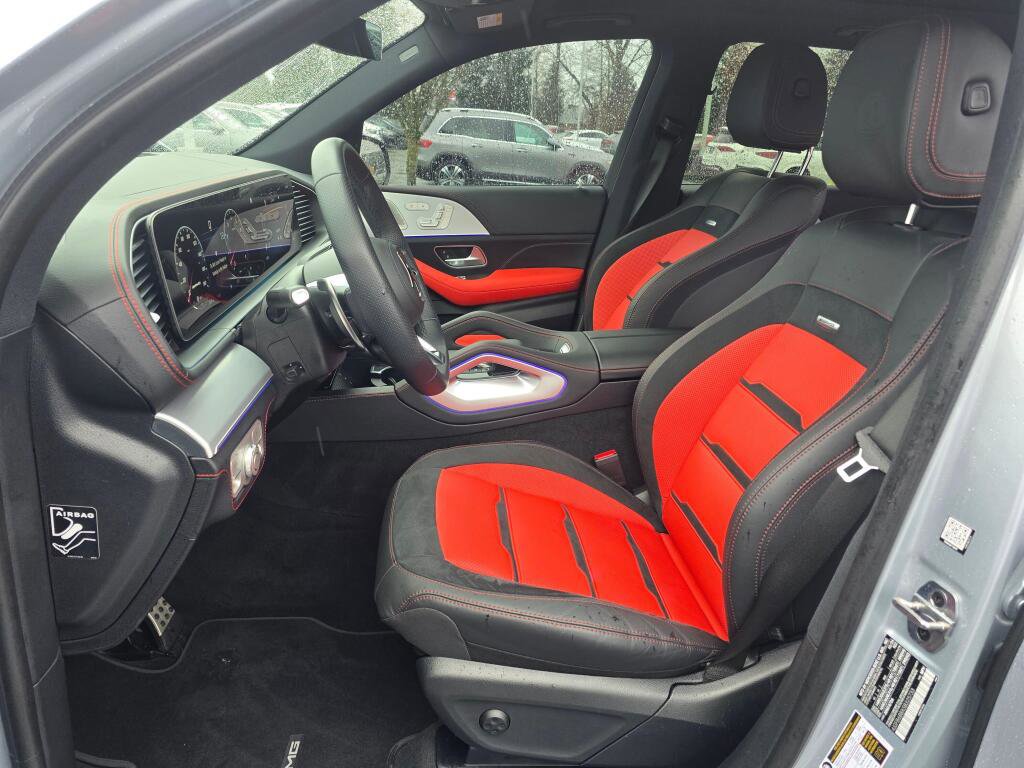 Used 2025 Mercedes-Benz GLE 53 AMG 4MATIC image 13