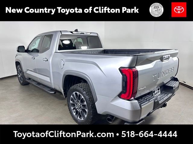 Used 2023 Toyota Tundra Limited w/ Power Package AWD/4WD image 5