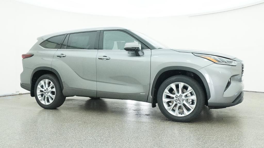 New 2026 Toyota Highlander Limited AWD/4WD image 11