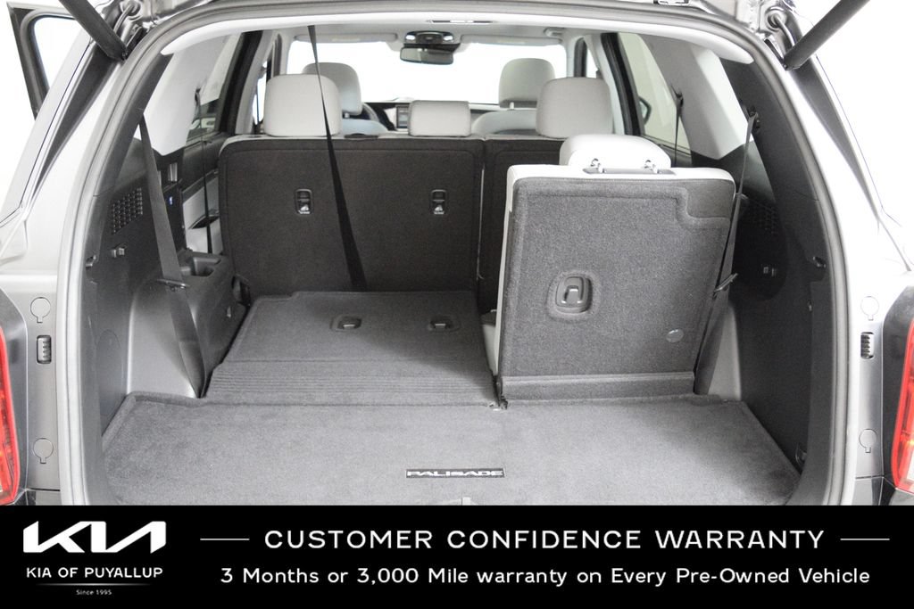 Used 2022 Hyundai Palisade SEL w/ 8P Bench Seat Package AWD/4WD image 19