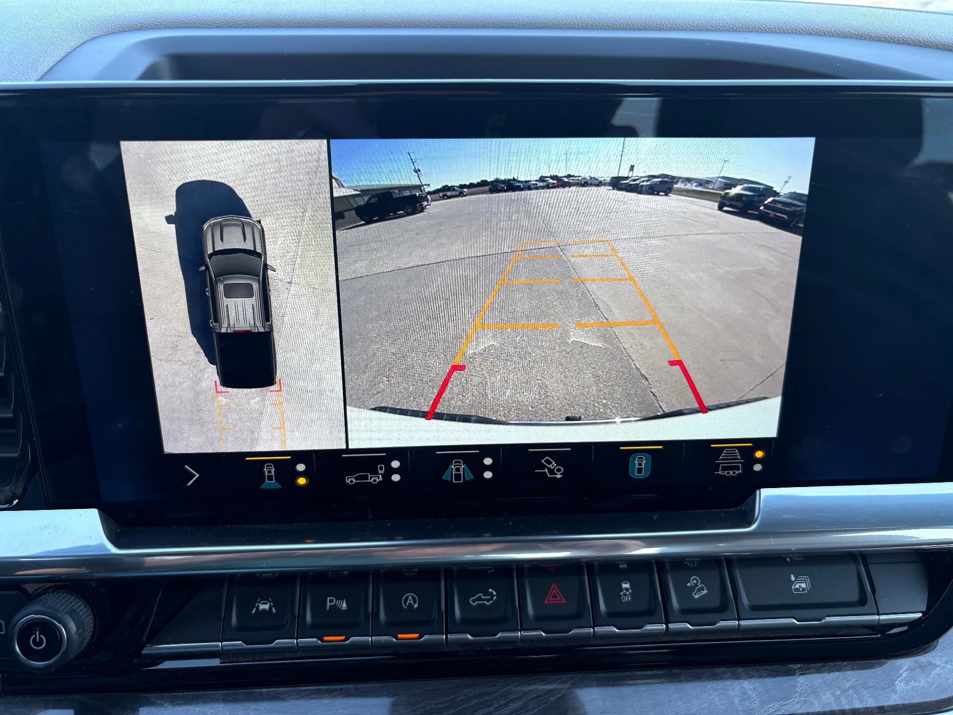 Used 2022 Chevrolet Silverado 1500 LTZ w/ Technology Package image 31