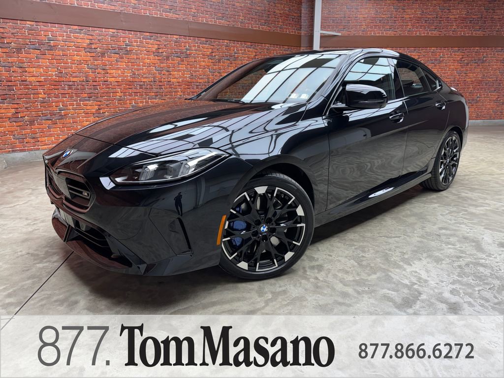 Used 2025 BMW M235i xDrive w/ Premium Package AWD/4WD image 1