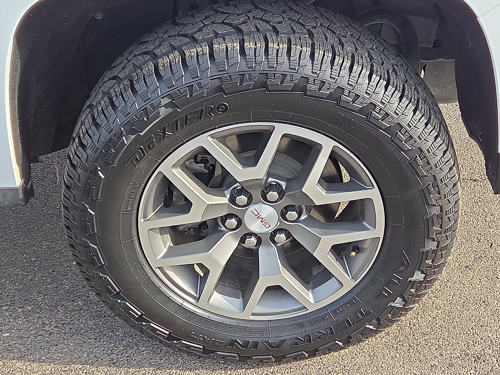 Used 2021 GMC Canyon AT4 w/ Driver Alert Package image 6