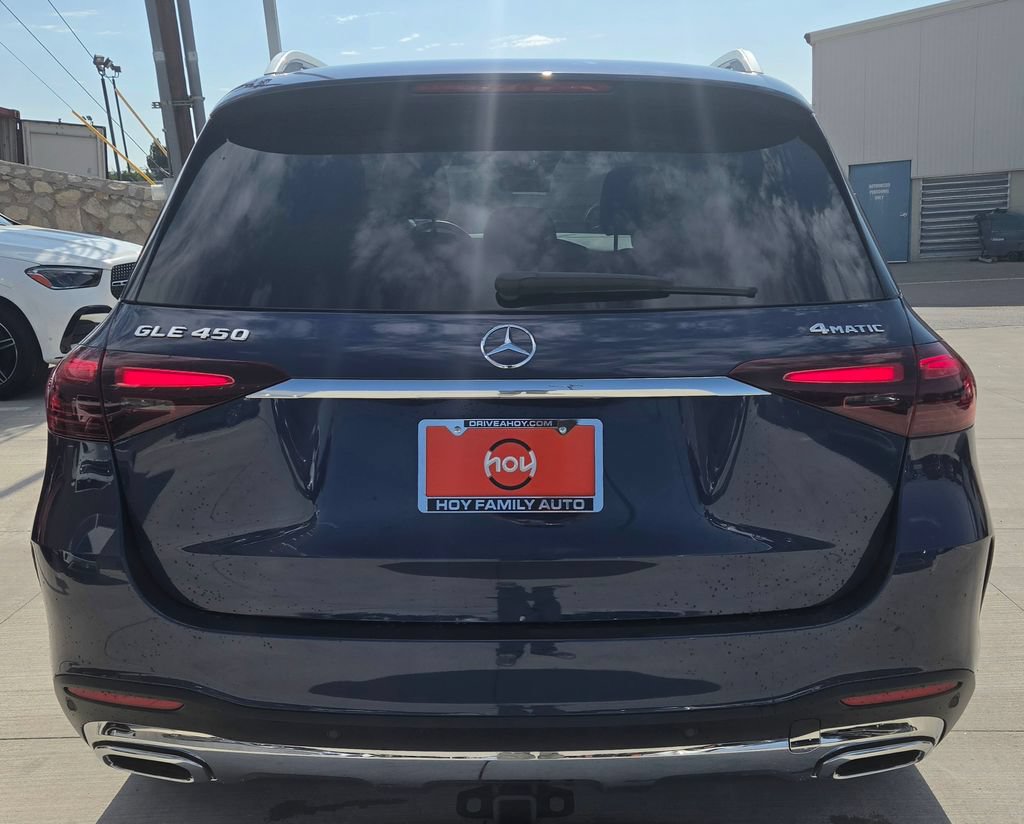 Used 2026 Mercedes-Benz GLE 450 4MATIC image 8