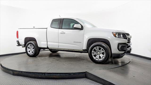 Used 2022 Chevrolet Colorado LT w/ Fleet Safety Package image 11