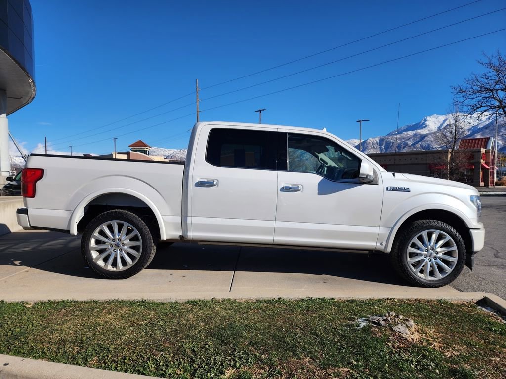 Used 2019 Ford F150 Limited image 4