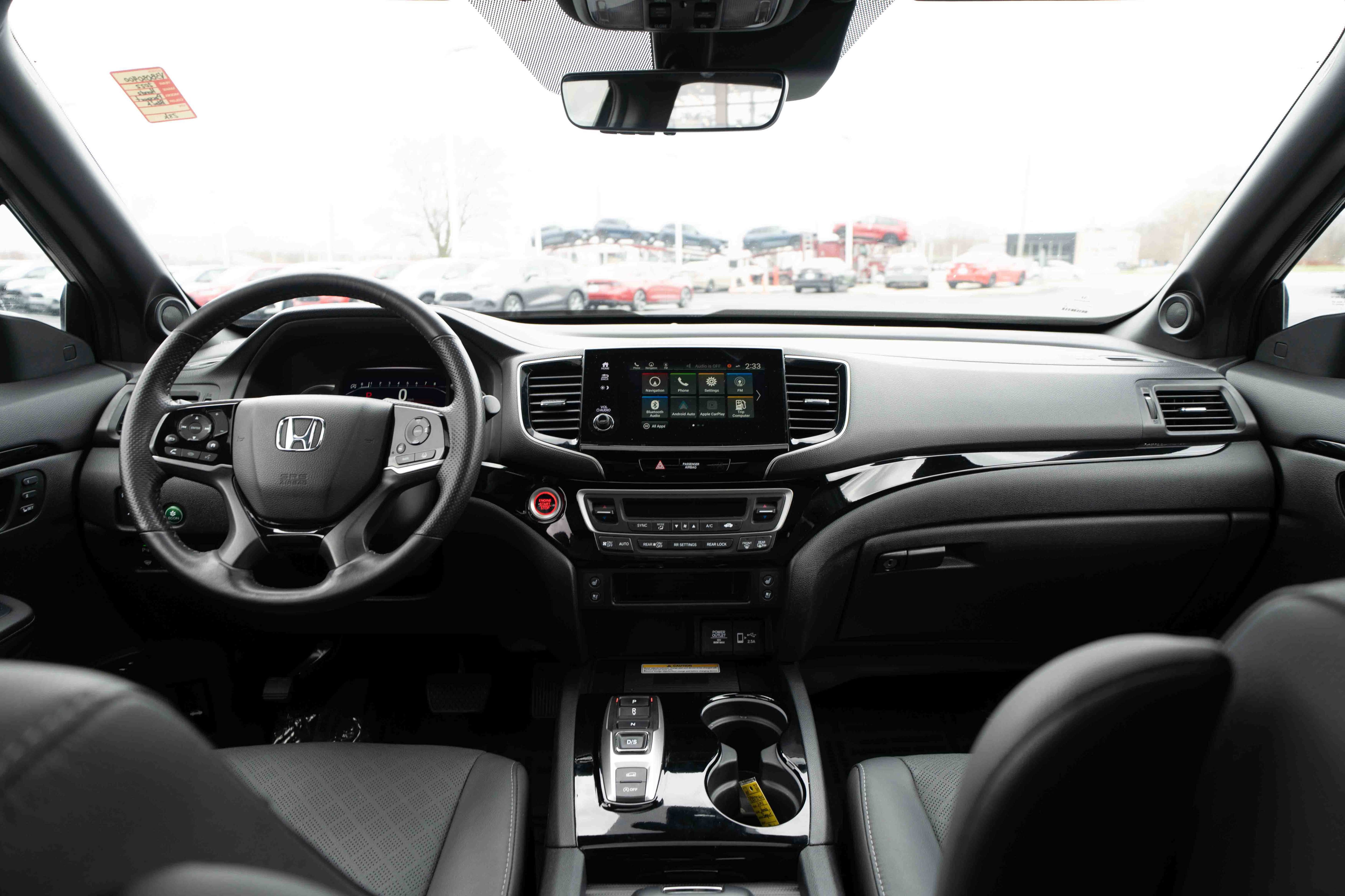 Used 2022 Honda Passport Elite image 20