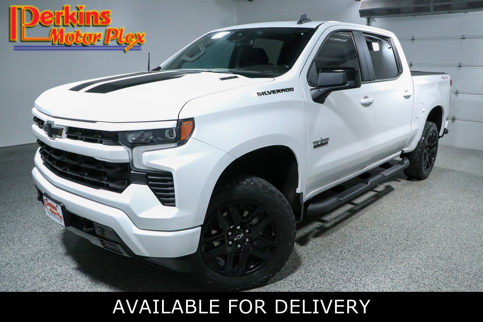Used 2023 Chevrolet Silverado 1500 RST w/ Rally Edition